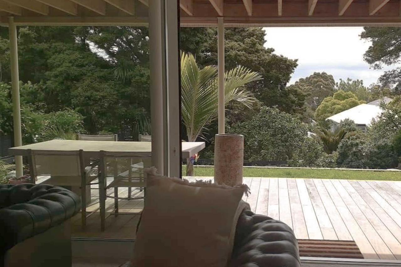 Treetops Auckland Luaran gambar